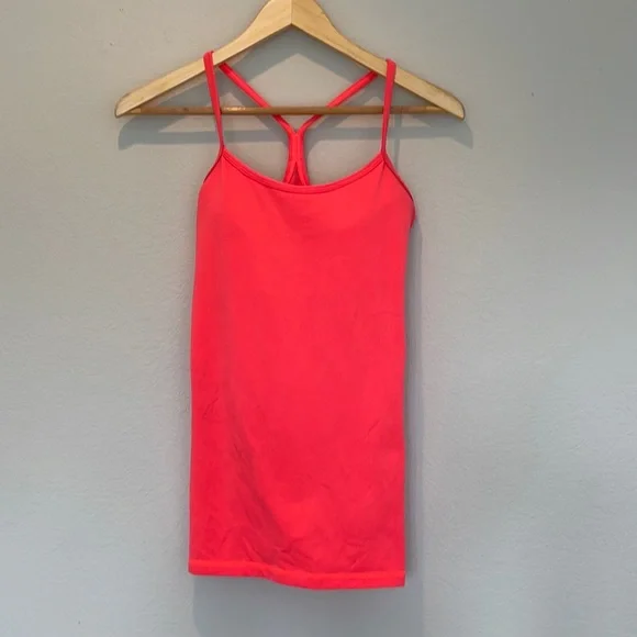 lululemon Power Y Tank Size 8 - Picture 1 of 5